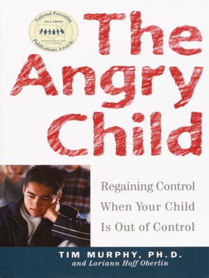 cover image of The Angry Child